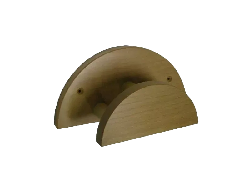 HEGA Trensenhalter aus Holz